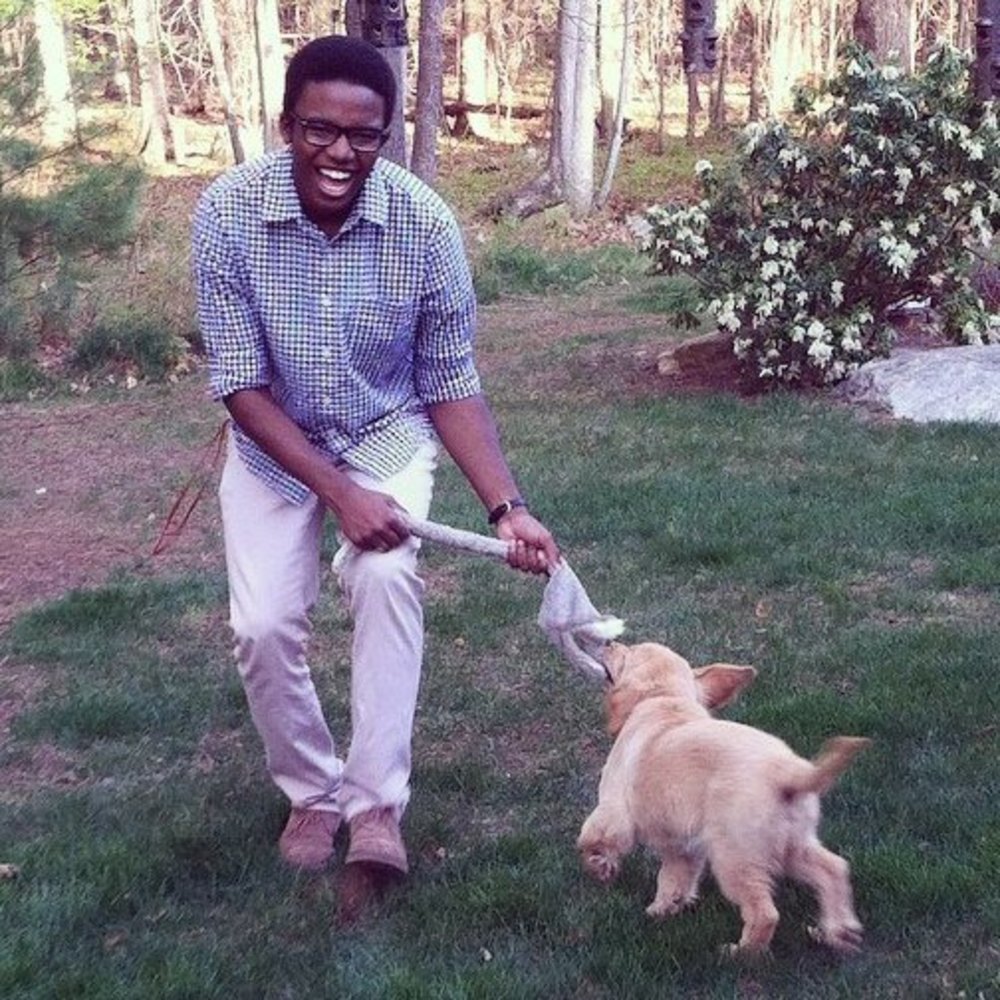 Meet your Posher, Jeremy